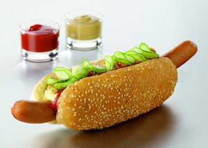бутерброды и рулеты из лаваша - Страница 2 Hot-dog